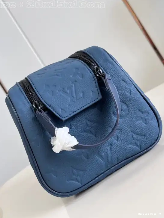 Affordable KIT LOUIS LOCKER VUITTON DOPP bag-23*13*12CM 0520